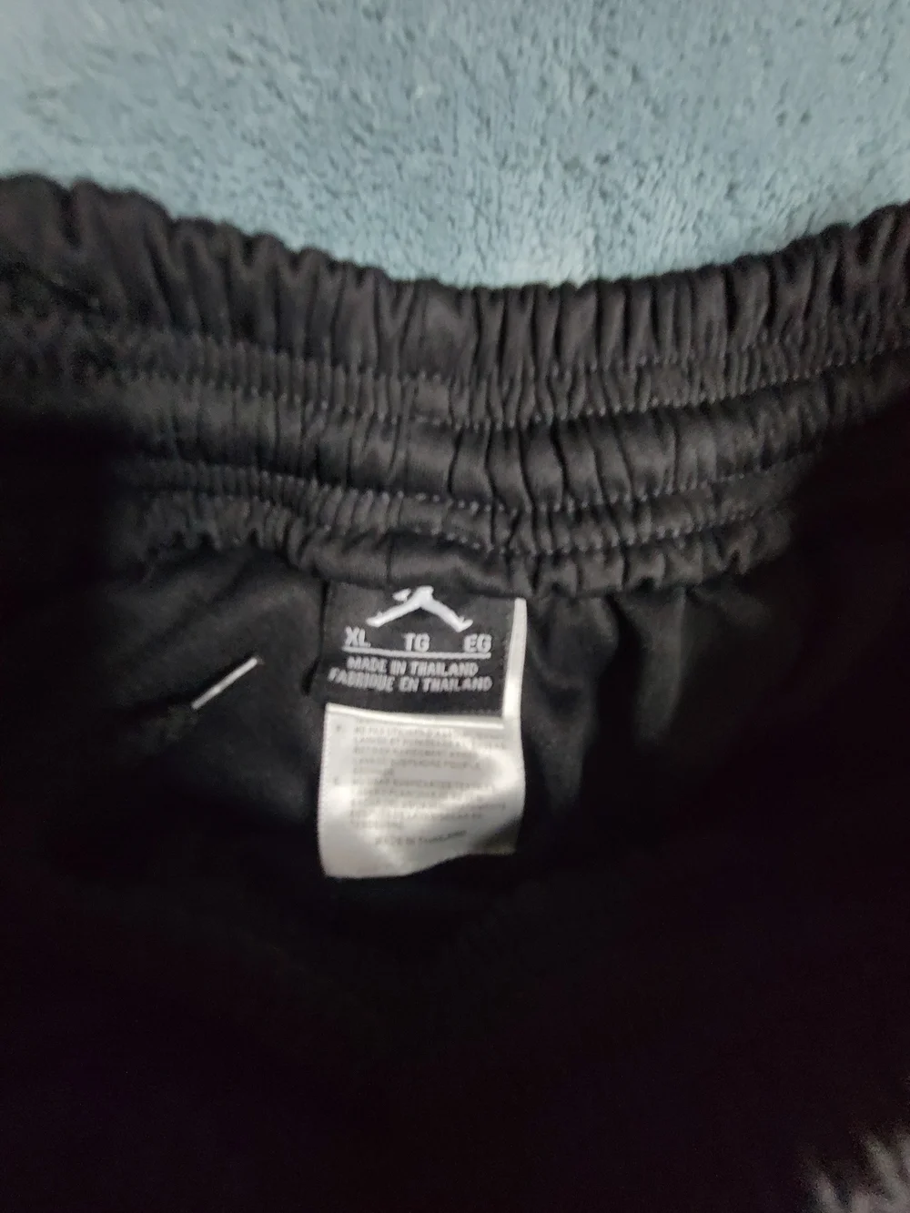 Nike Air Jordan X Paris Saint Germain Irridescent Statement Tracksuit